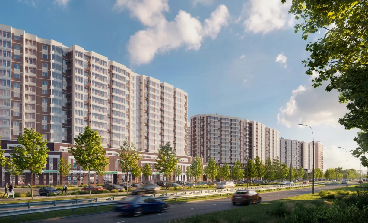 New Residential Districts Will Appear in Bishkek