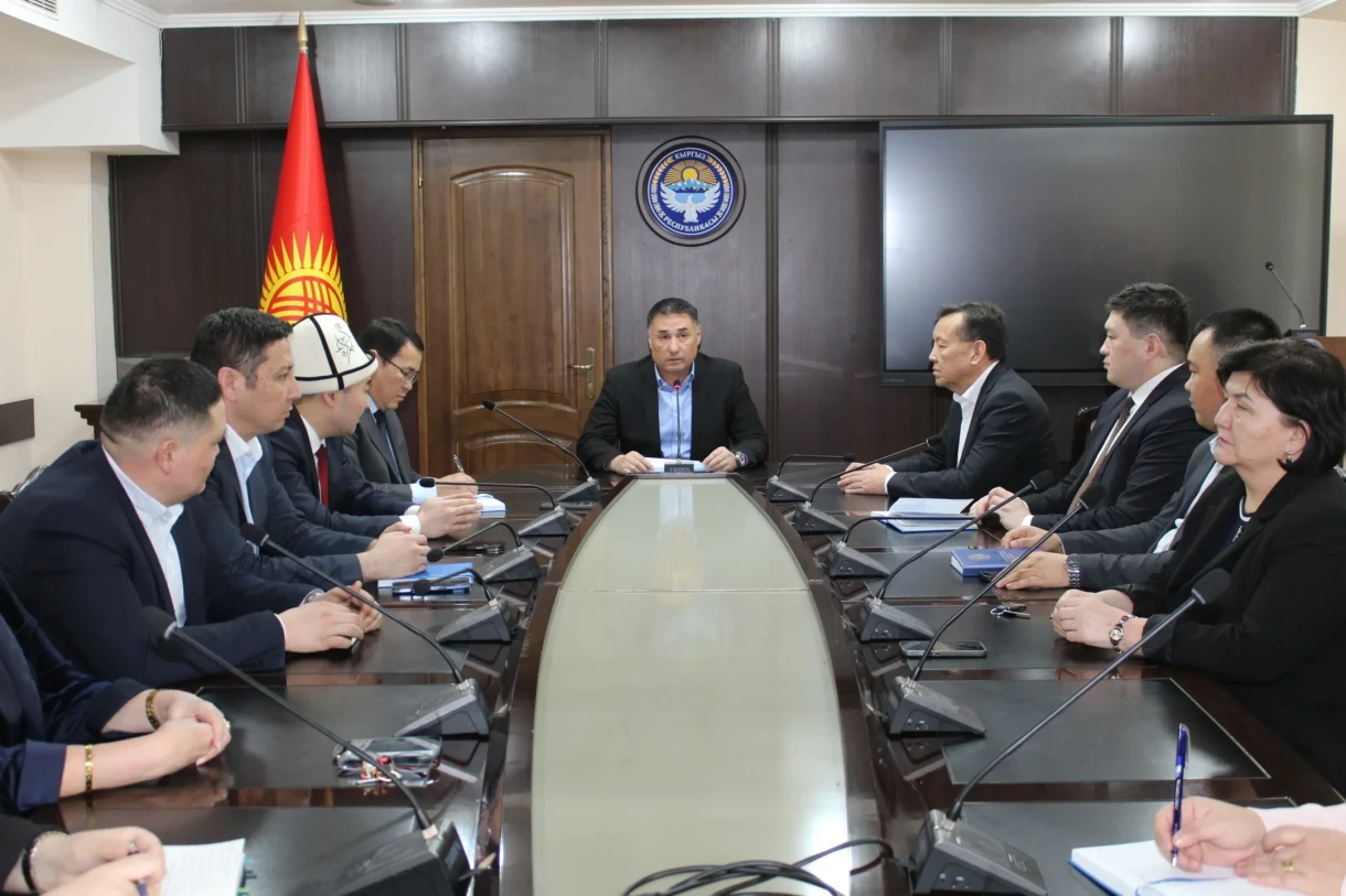 The new Deputy Minister was introduced to the Ministry of Transport team
