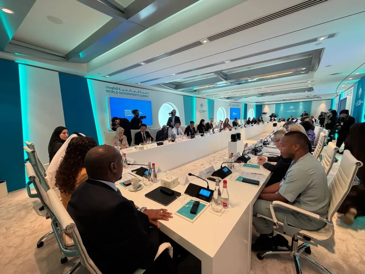 Kyrgyzstan at the Summit in Dubai Identified Water Security as a Key Global Issue