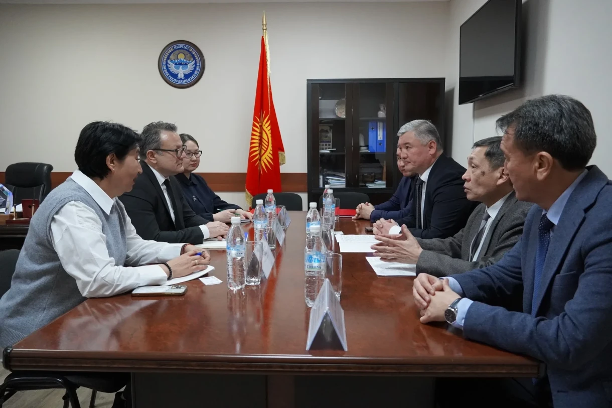 A Pre-Departure Orientation and Reintegration Center for Migrants to Open in Osh