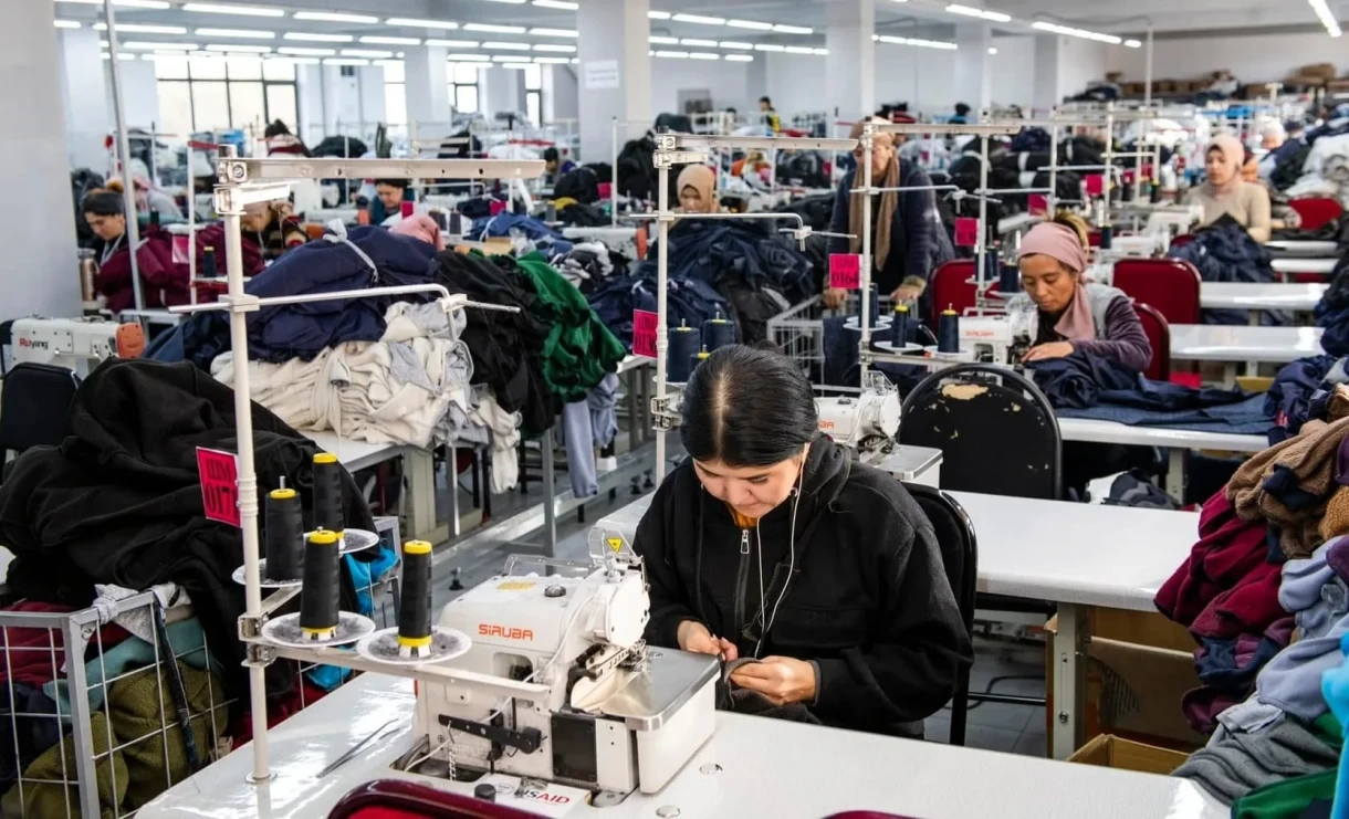 Barriers for the Sewing Industry in the EAEU Have Been Removed - Amangeldiev