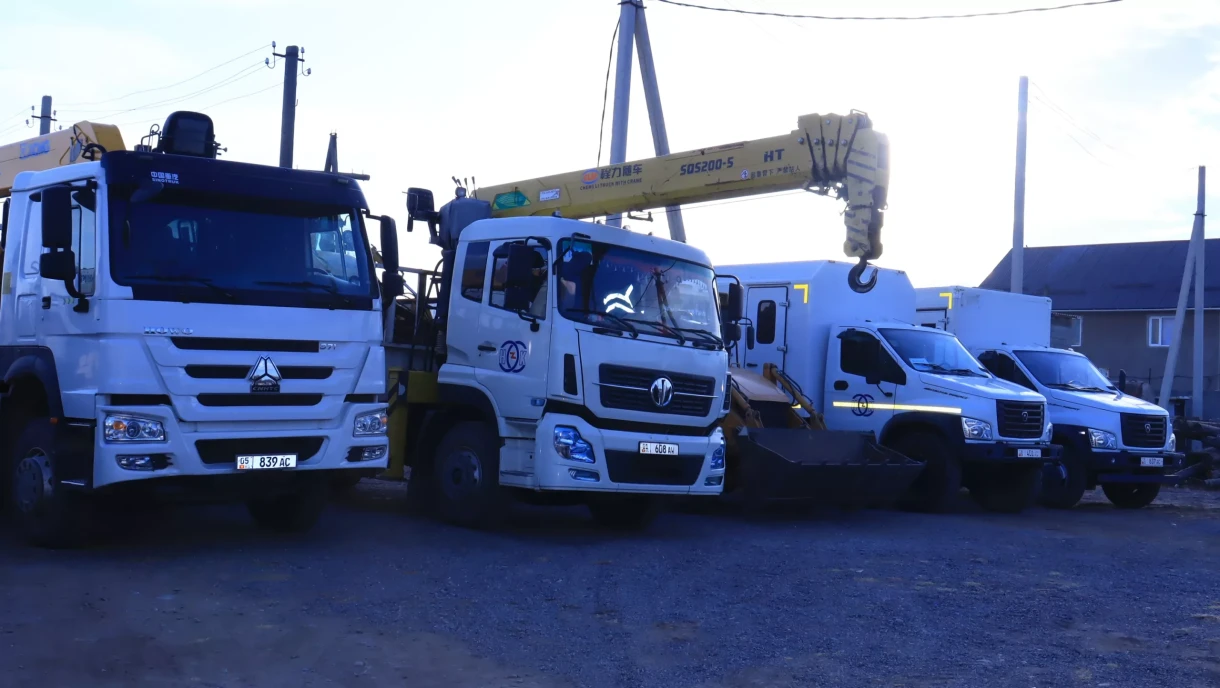 "National Electric Grid of Kyrgyzstan" will purchase 35 units of special equipment in the first half of 2026