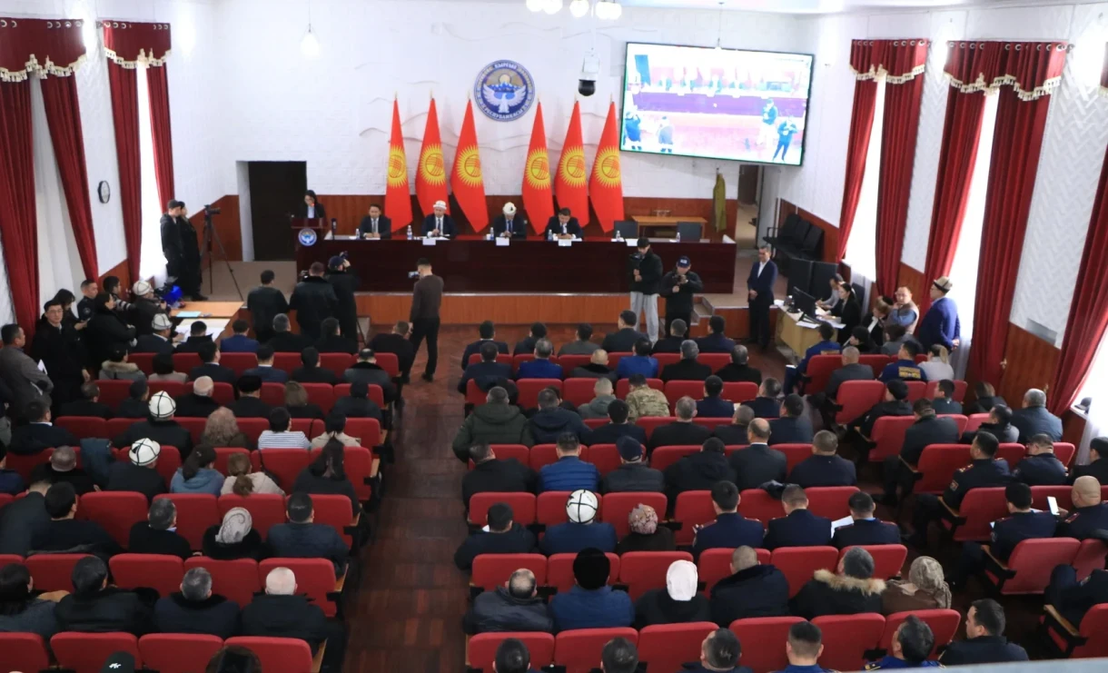 The head of the Central Election Commission called for strict adherence to the law in the repeat elections in district No. 13