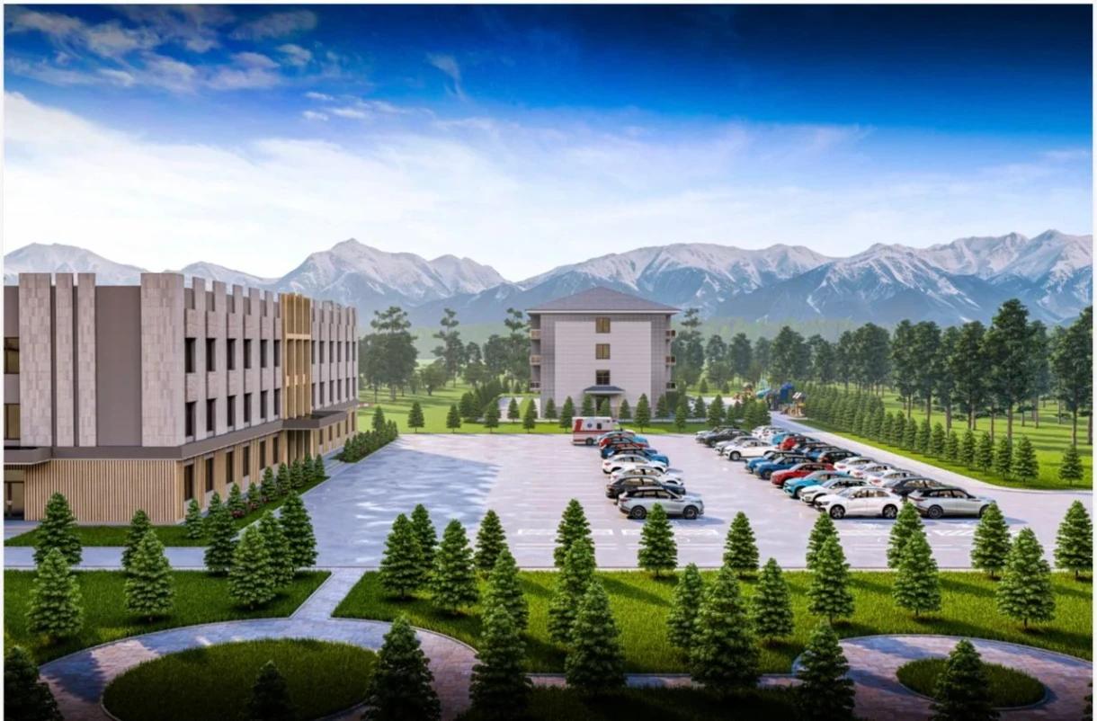 В селе Арчалы построят реабилитационный городок для детей