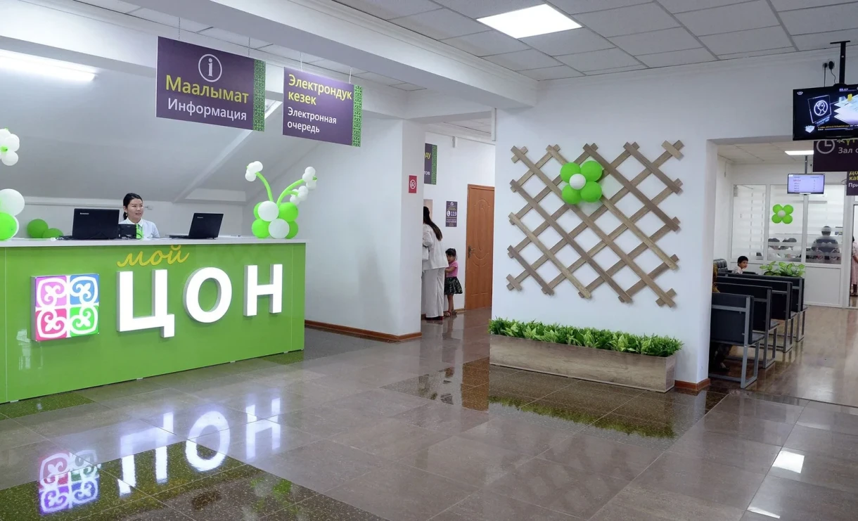 About 4 million services were provided in the Centers for Public Services over the year — "Kyzmat"