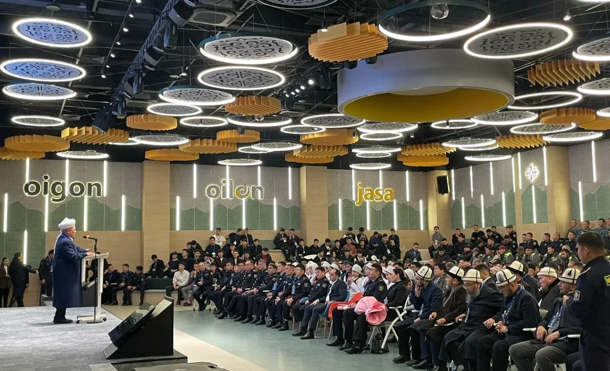 The Road Safety Forum Took Place in Bishkek