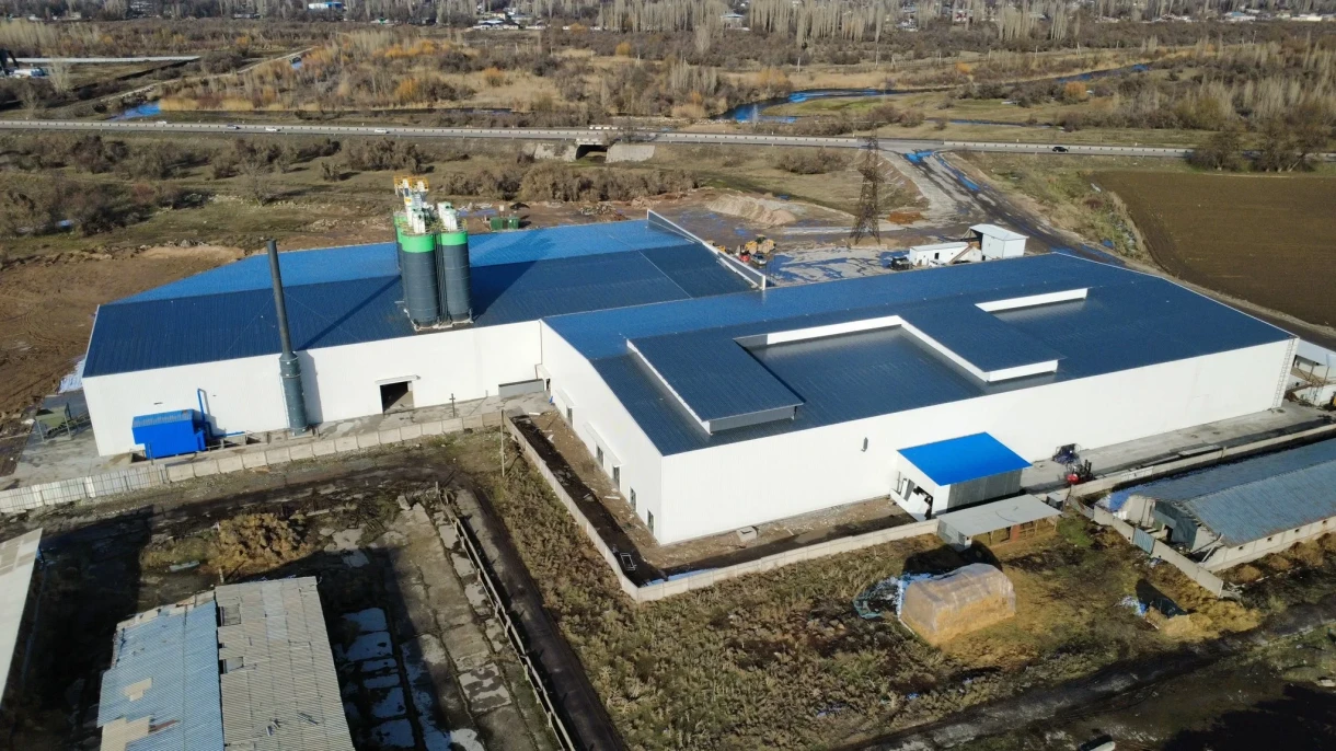 A large factory worth $10 million will be launched in the Chui region.