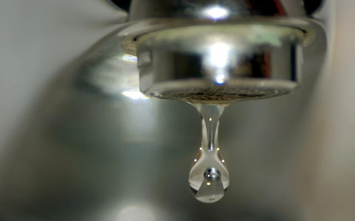 In Bishkek, there will be no water temporarily in the "Energy Workers' Town"