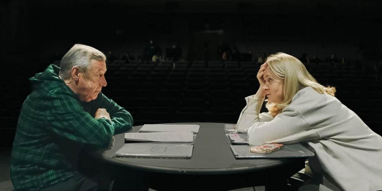 Russian actor Mikhail Efremov will perform on stage for the first time after prison