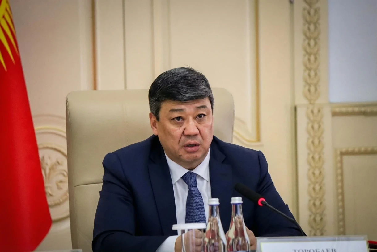 Torobaev: The IEC should become a think tank for generating new ideas