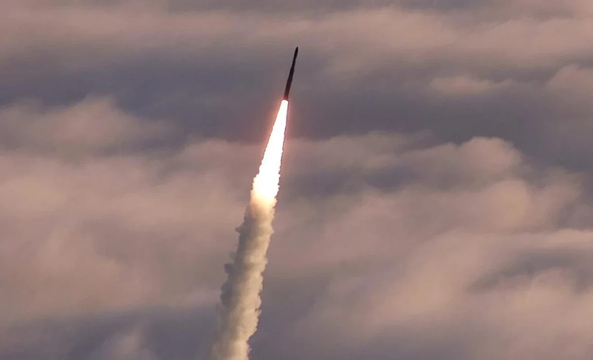 Startup Hypersonica announced the successful test of a hypersonic rocket prototype