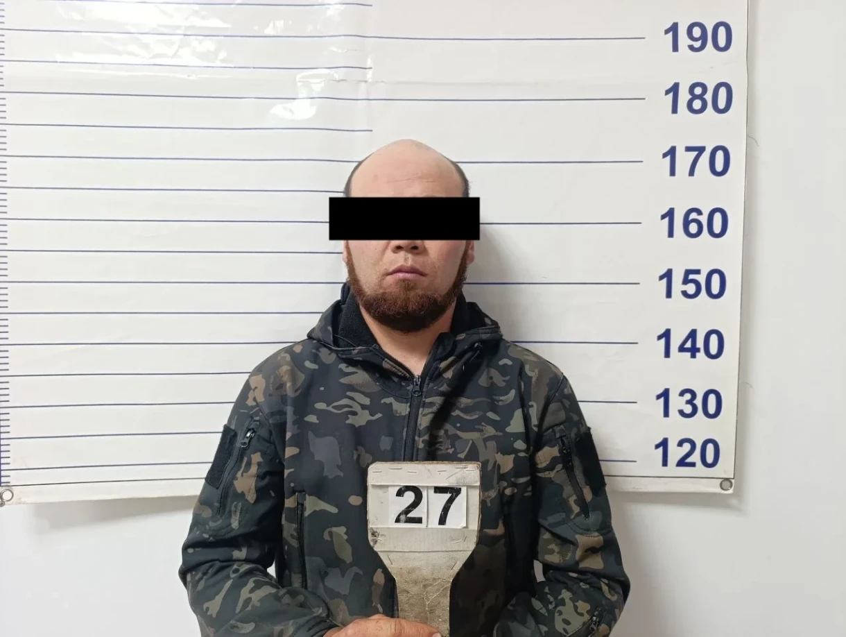 A man was shot in Panfilovka. Two villagers of the victim have been detained.