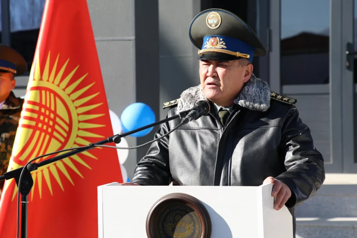 The Chairman of the SGO commented on concerns regarding the security of Tashiev.