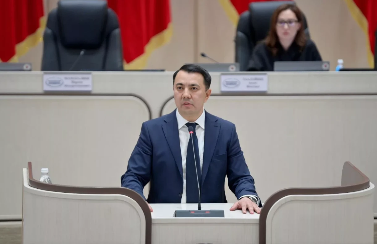 The new speaker of the Jogorku Kenesh stated that he will work with the deputies as one team.