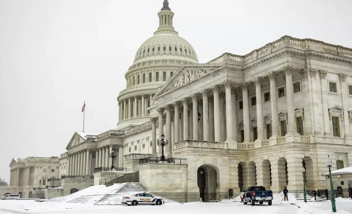 The USA is on the brink of a new shutdown