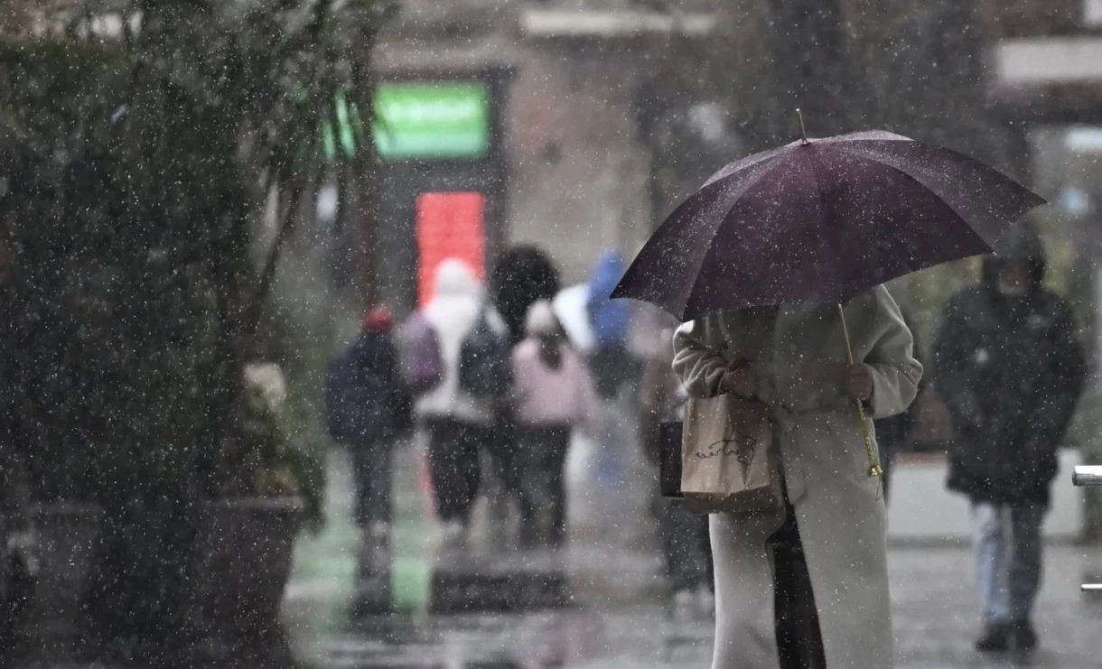 Snow and Ice Expected in Most of Kyrgyzstan