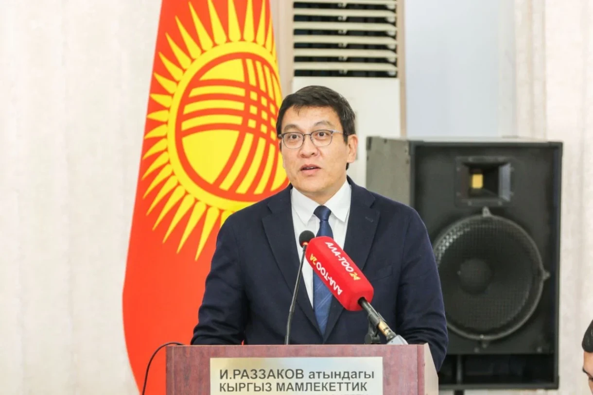 Edil Baisalov announced the launch of accelerated modernization of state universities