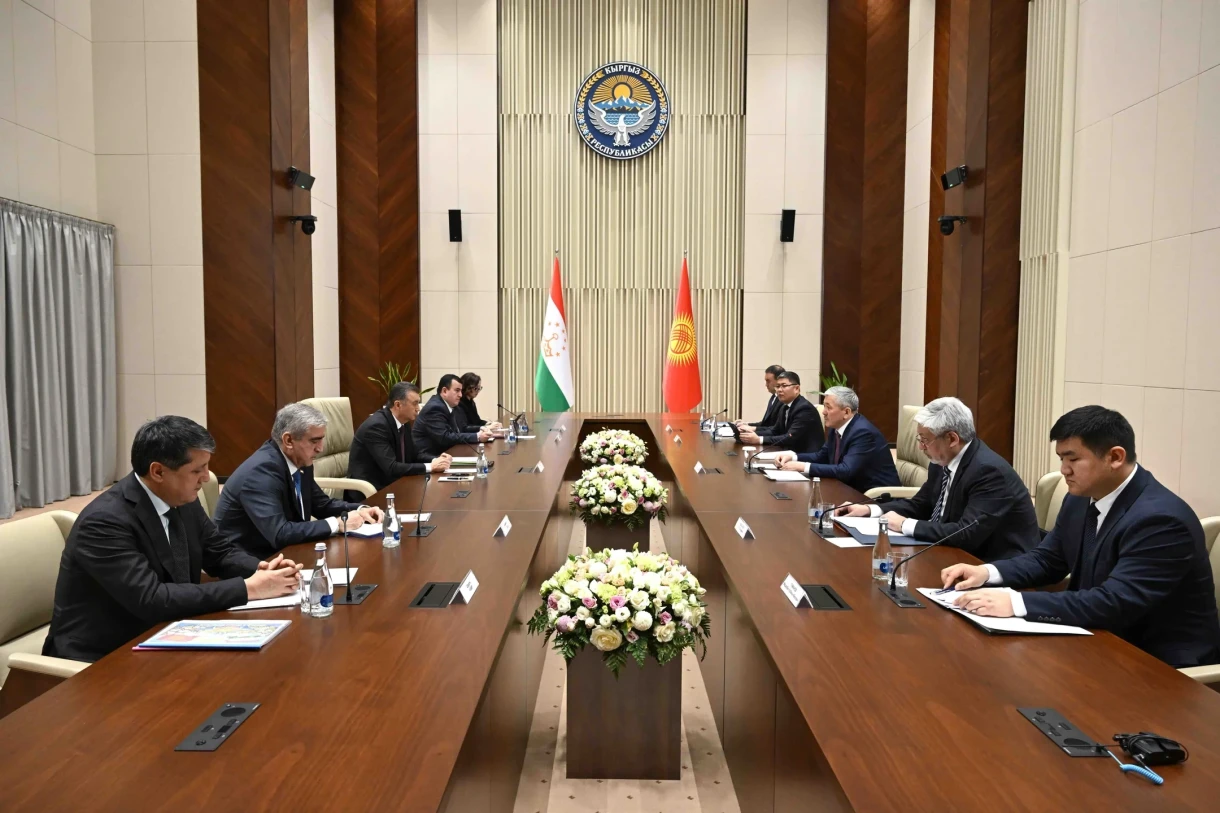 Kyrgyzstan and Tajikistan plan to increase mutual trade volume to $500 million