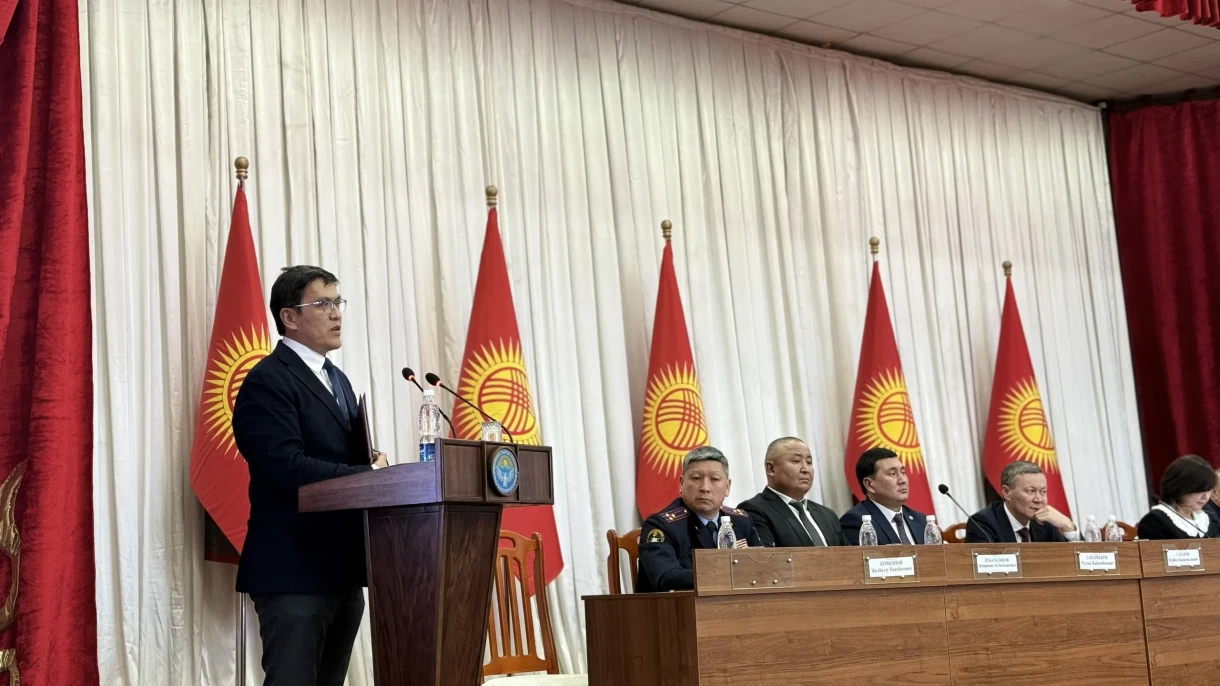 Edil Baisalov: The Economic Power of the Country is Rooted in the Industrial Development of Naryn