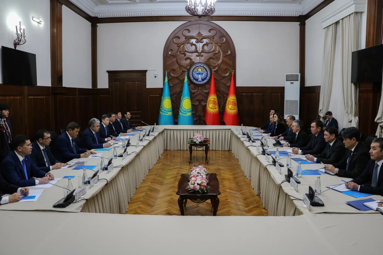 The Foreign Ministers of Kyrgyzstan and Kazakhstan Discussed Border Projects and the Issyk-Kul – Almaty Road