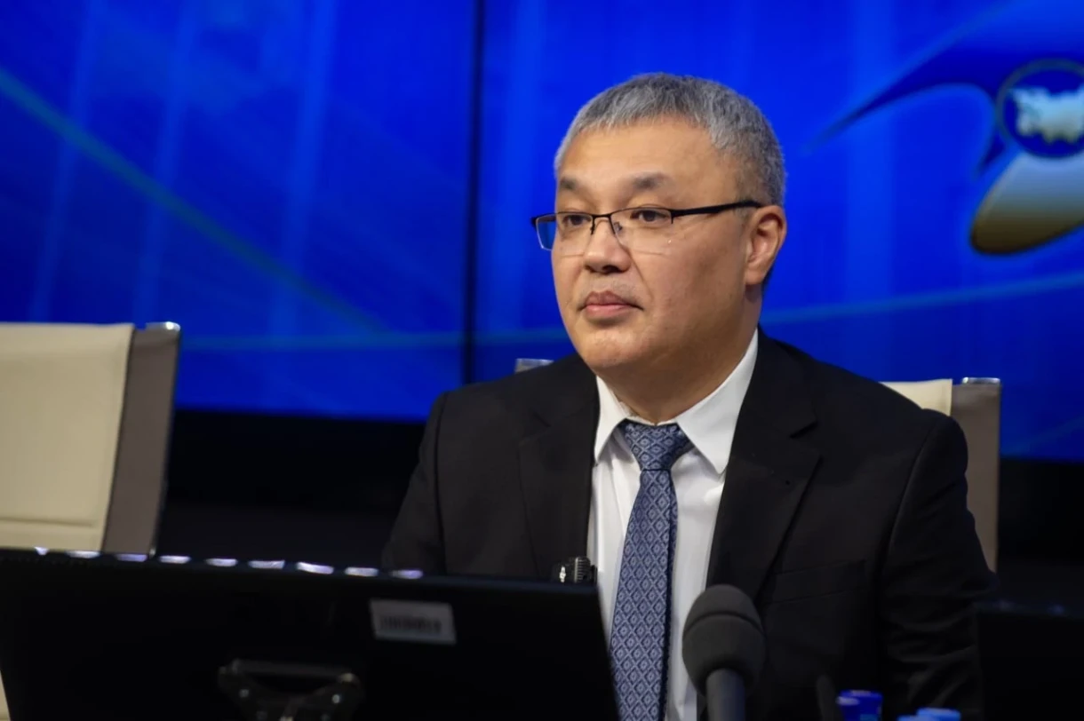 The results of macroeconomic development in the EAEU countries were announced by Daniyar Imanaliev