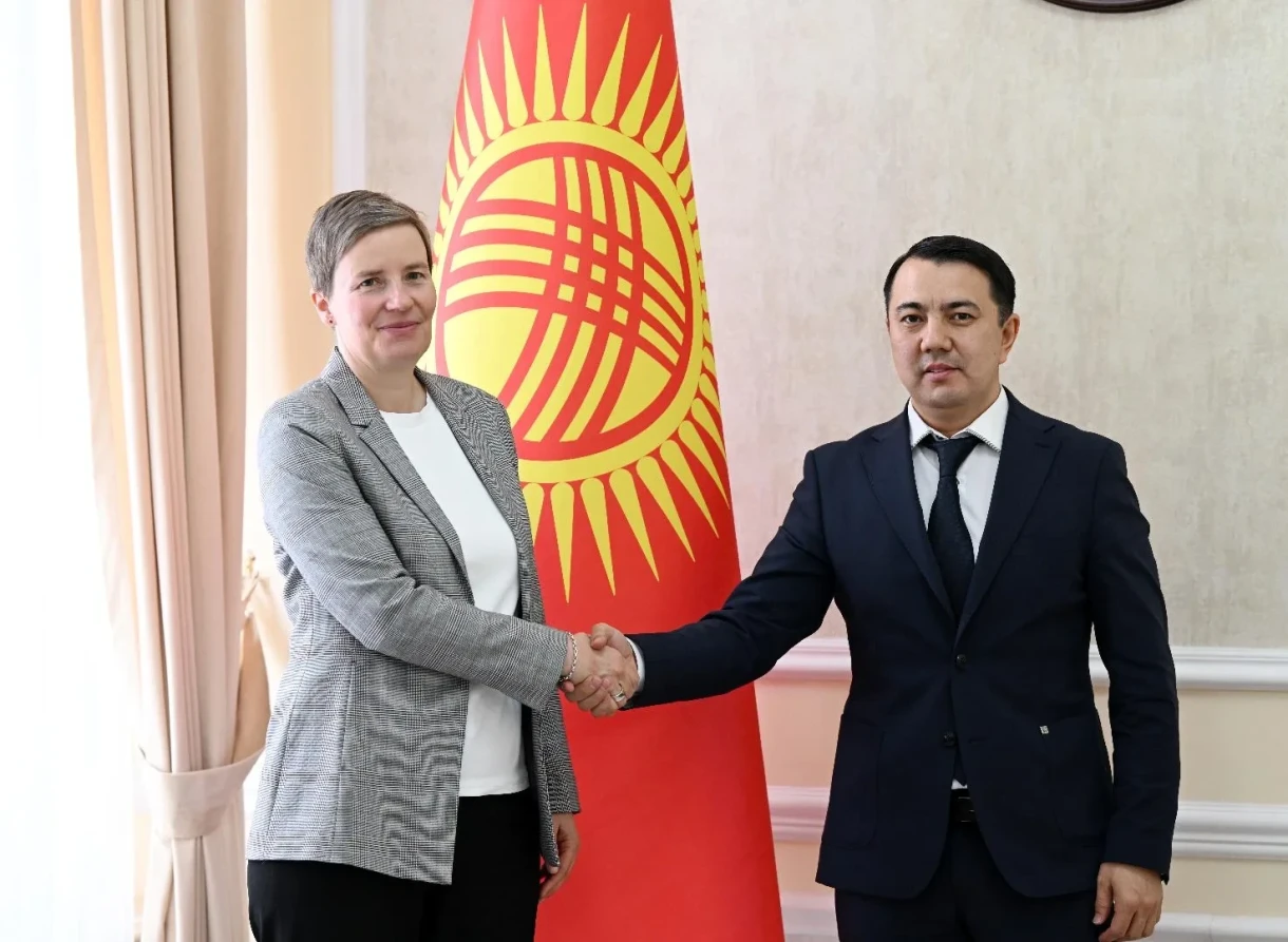 Спикер ЖК в ближайшее время совершит визит в Германию