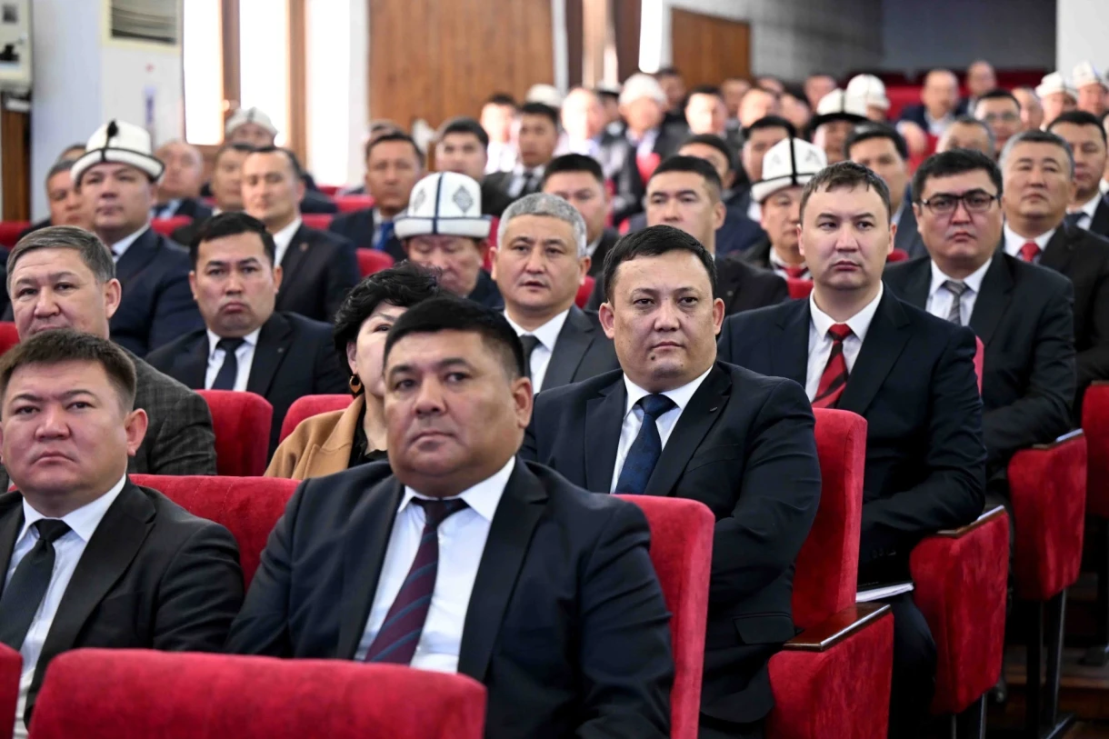 Ош облусу 2025-жылы капиталдык инвестициялар үчүн 8,5 миллиард сом алды