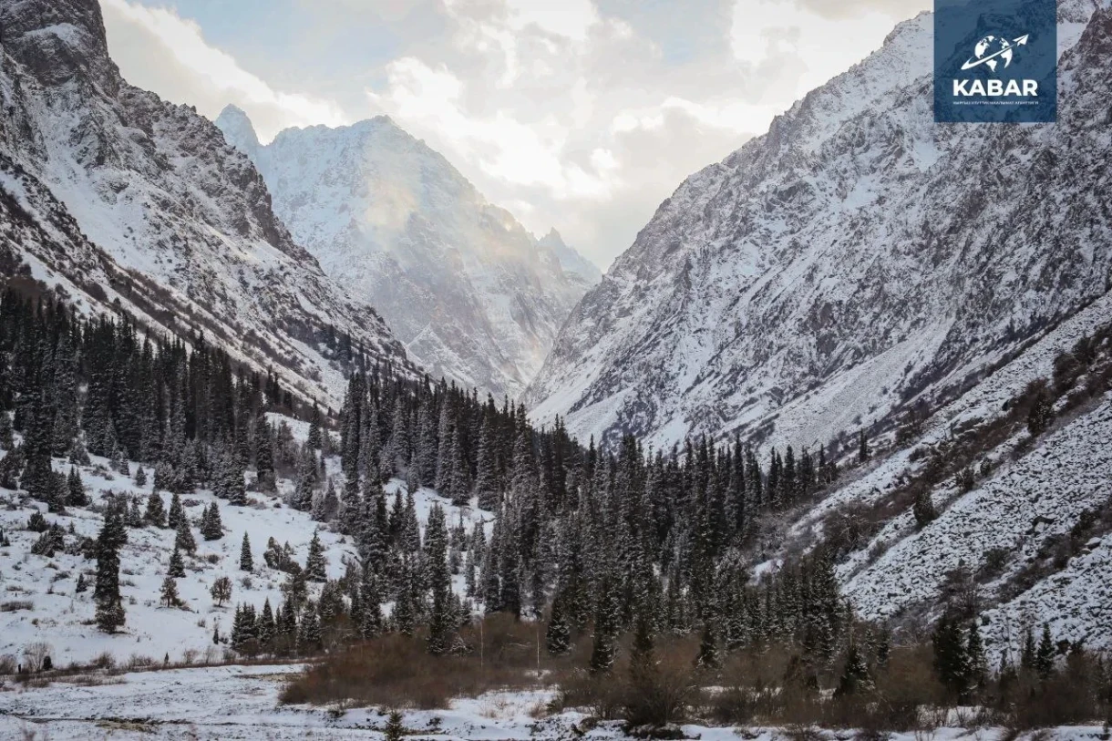 В парке «Ала-Арча» сегодня открывается новая канатная дорога