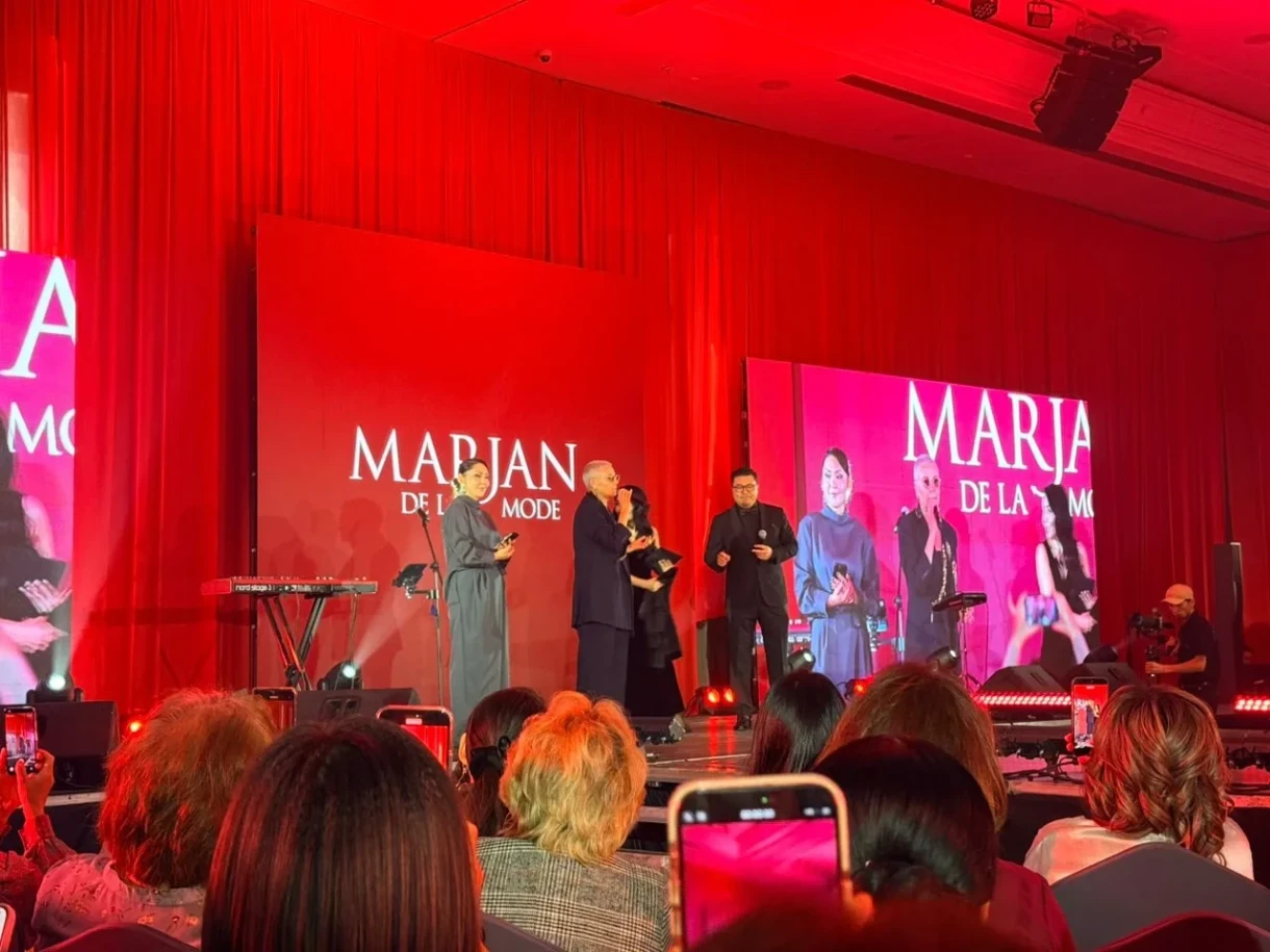 Лилия Рах призвала инвестировать в дизайнеров и развивать fashion-культуру ЦА