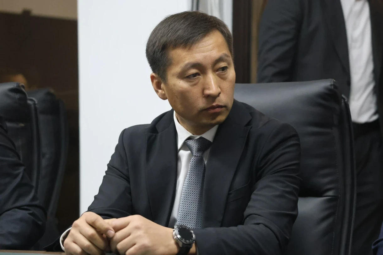 Управление ГКНБ по городу Ош и Ошской области возглавил Жоомарт Токтогулов