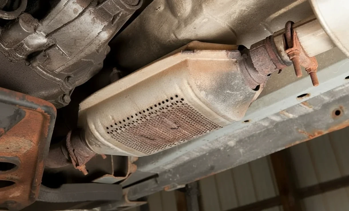 Кабмин ввел запрет на вывоз бывших в употреблении катализаторов