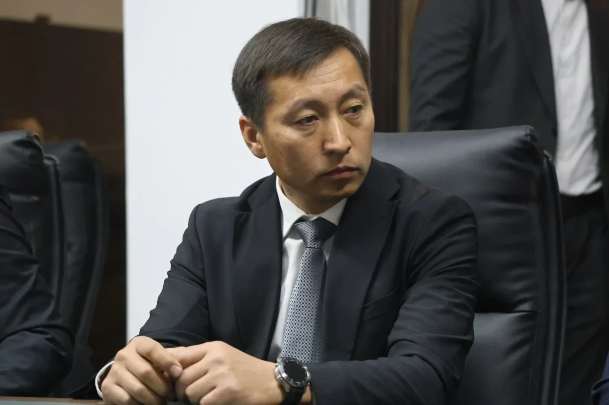 Жоомарт Токтогулов возглавил Ошское управление ГКНБ