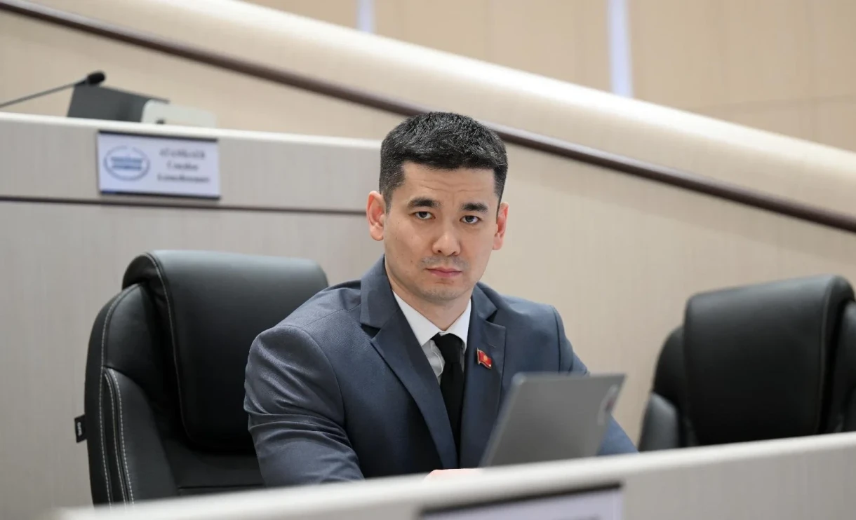 Болот Ибрагимов избран вице-спикером Жогорку Кенеша