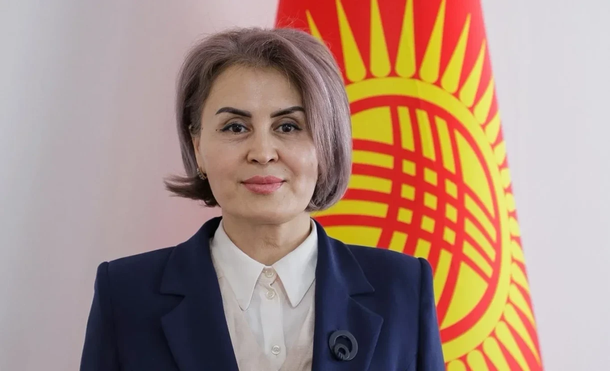 Масуда Айдарбекова назначена заместителем мэра Оша