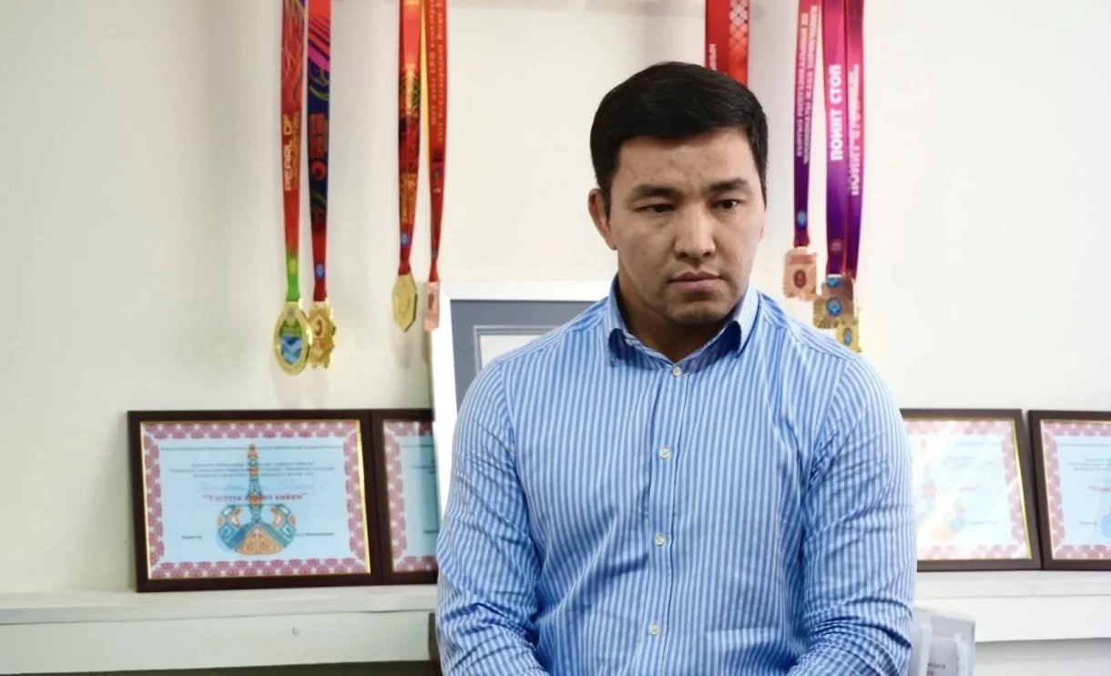 Самат Эркинбеков возглавил Дирекцию по неолимпийским видам спорта
