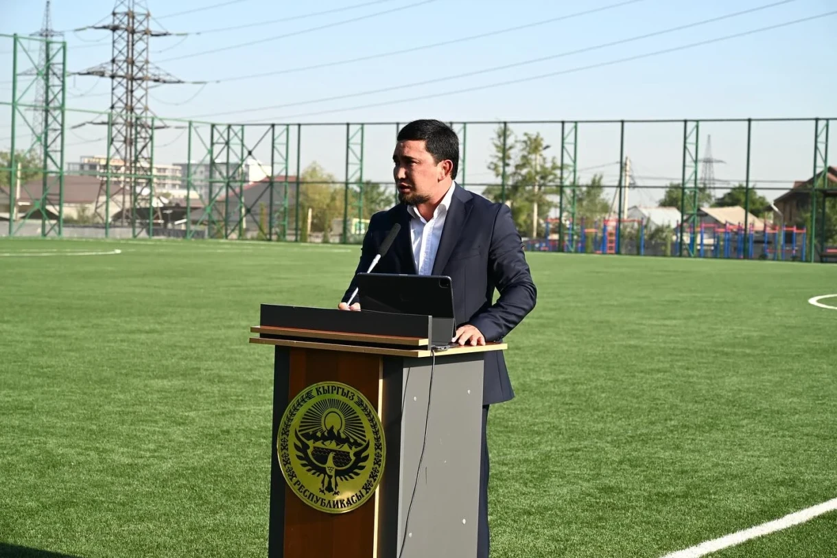 Директора спортколледжа Айбека Ташматова заключили под стражу