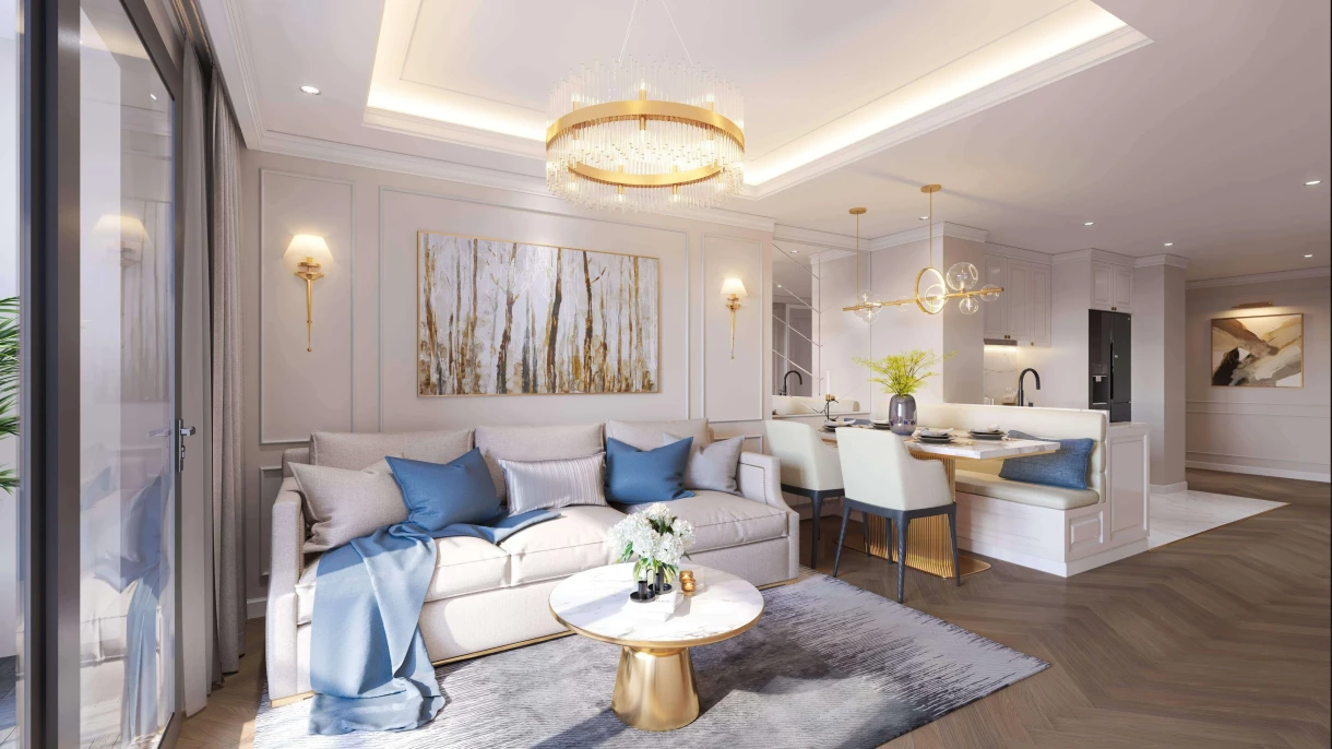 Инвестиционная доходность в недвижимости определяется финансовой структурой, а не процентной ставкой