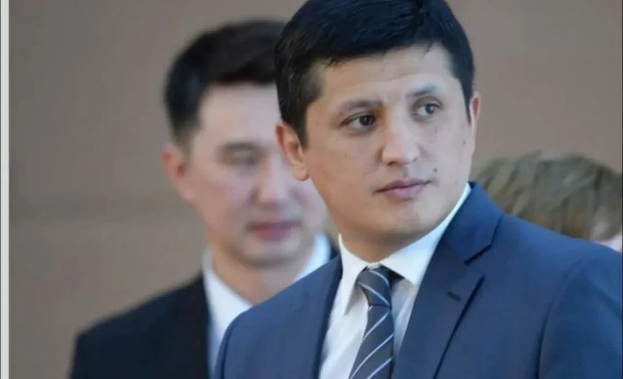 Алтынбек Кутманов назначен замначальника управления Администрации президента