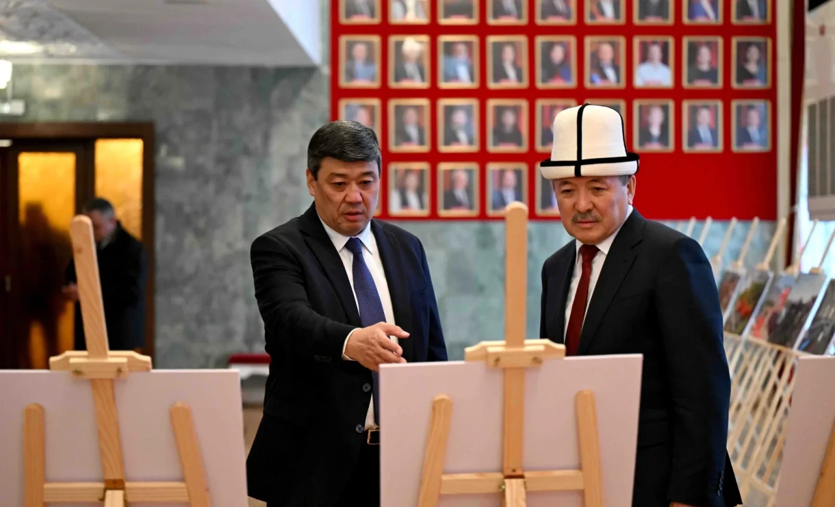 Касымалиев: 60тан ашык кыргызстандык айыл чарба продукциялары 80ден ашык өлкөгө экспорттолууда