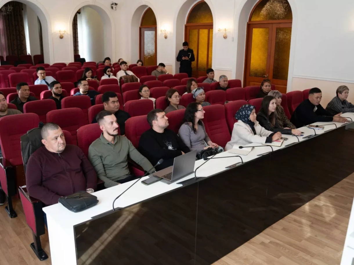 ГНСте электрондук соода аянтчаларынын өкүлдөрү жана селлерлер үчүн окутуу өттү