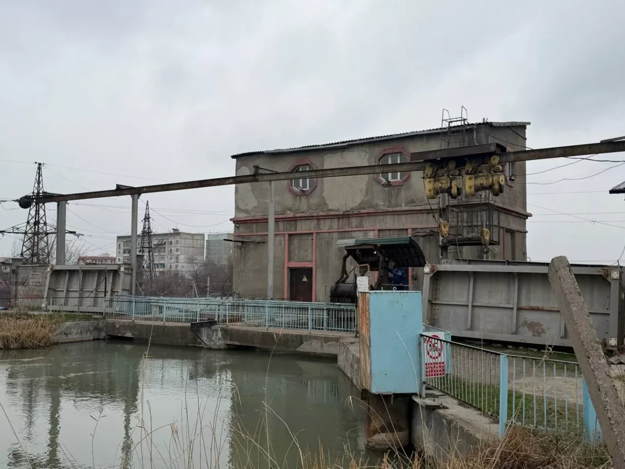 Лебединовская ГЭСтин реконструкциясын China National Heavy Machinery Corporation компаниясы жүргүзөт