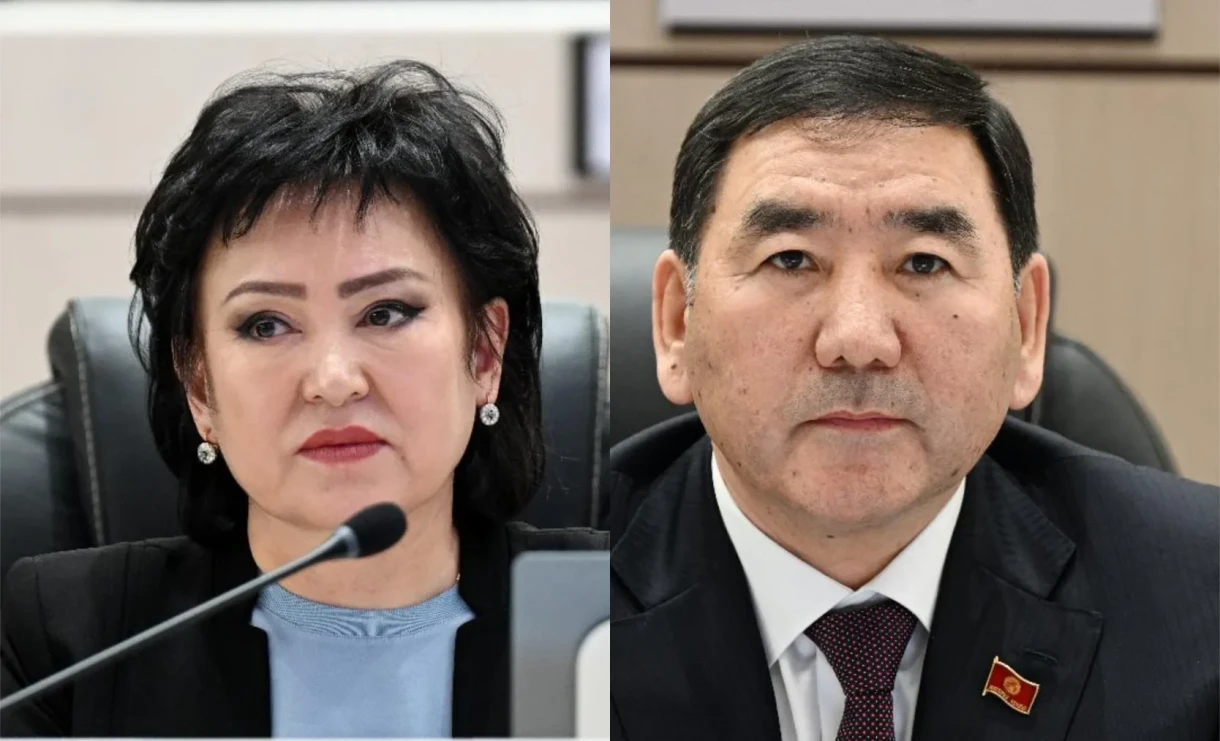 Избраны новые председатели двух комитетов Жогорку Кенеша
