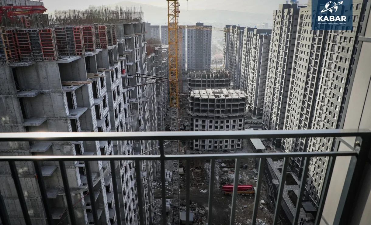 Ипотекалык батирлердин жарымы үлүштүү курулуш механизми аркылуу берилет - ГИК