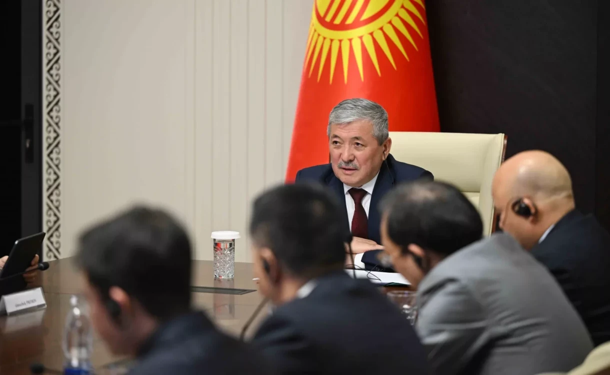 Кытай холдинги «Guangdong Holdings Limited» Кыргызстандагы ГЭС жана суу камсыздоо долбоорлоруна кызыгуу көрсөтүүдө