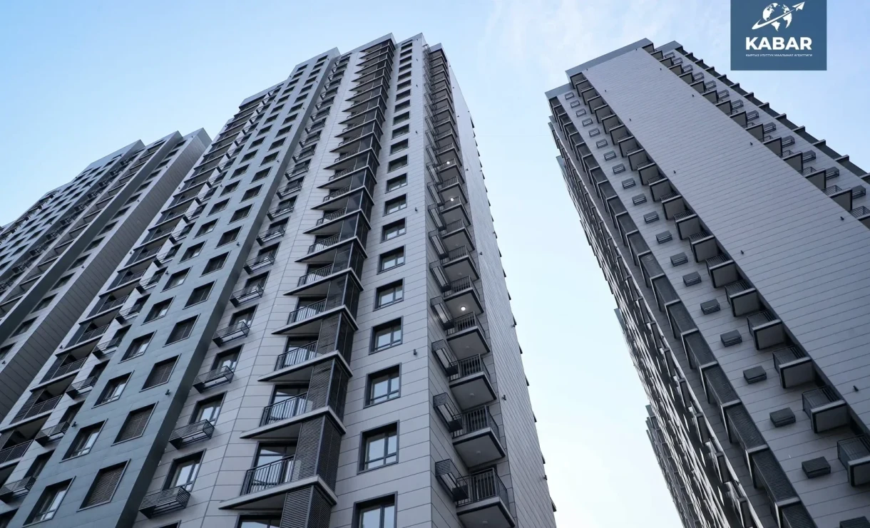 Президент: Өткөн жылы 4,6 миңден ашык үй-бүлө ипотекалык батирлерди алышты