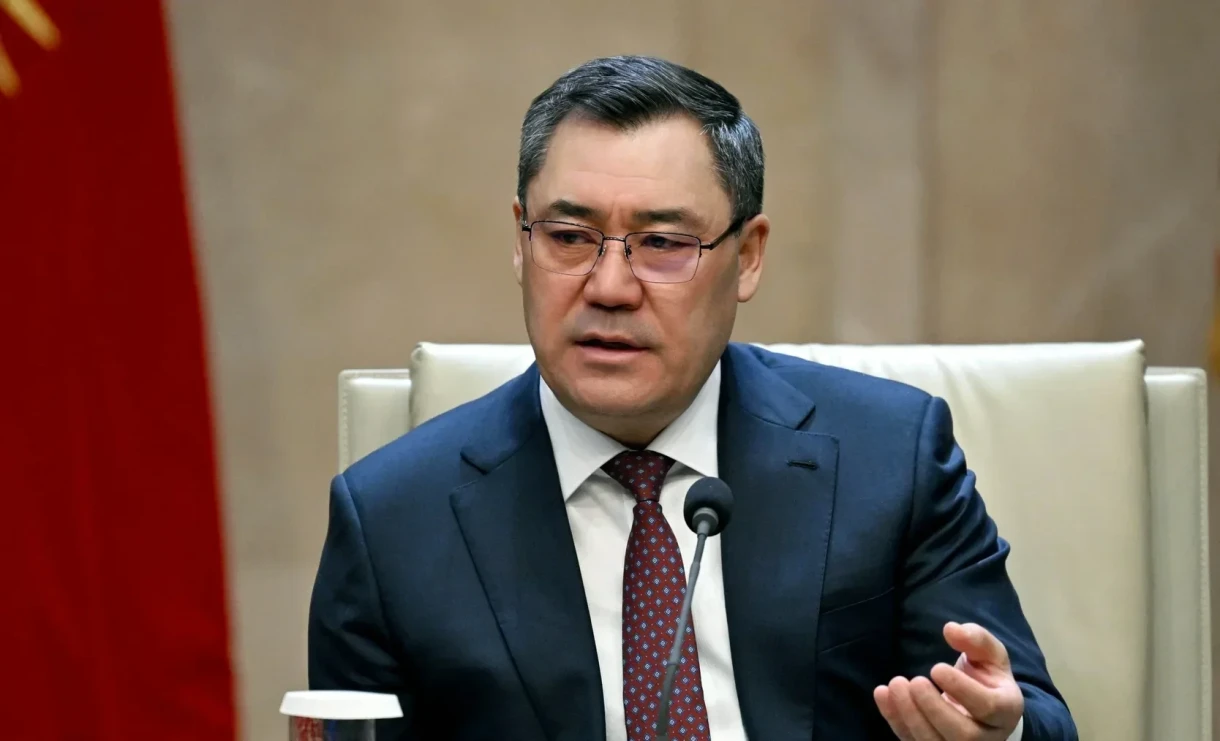 Президент: Со акыркы 5 жылда биз элге берилген убадабызды аткардык