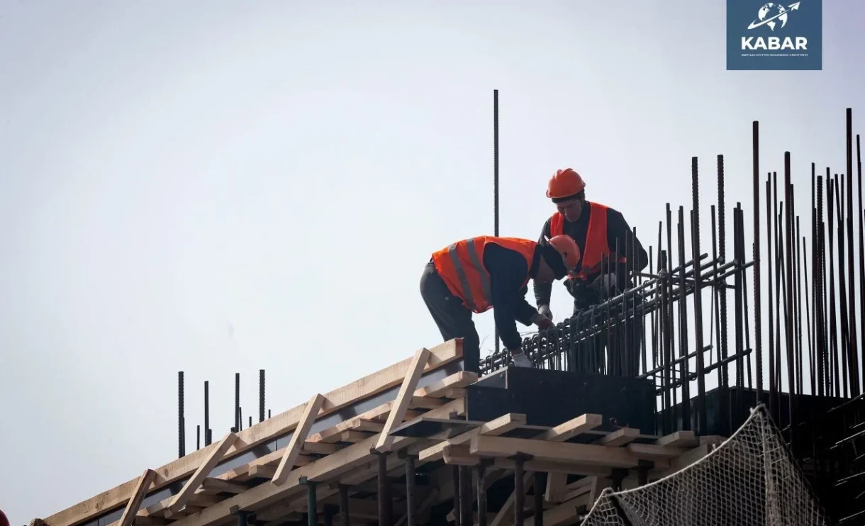 Президент: Соңку беш жылда Кыргызстанда 936 социалдык объект курулган