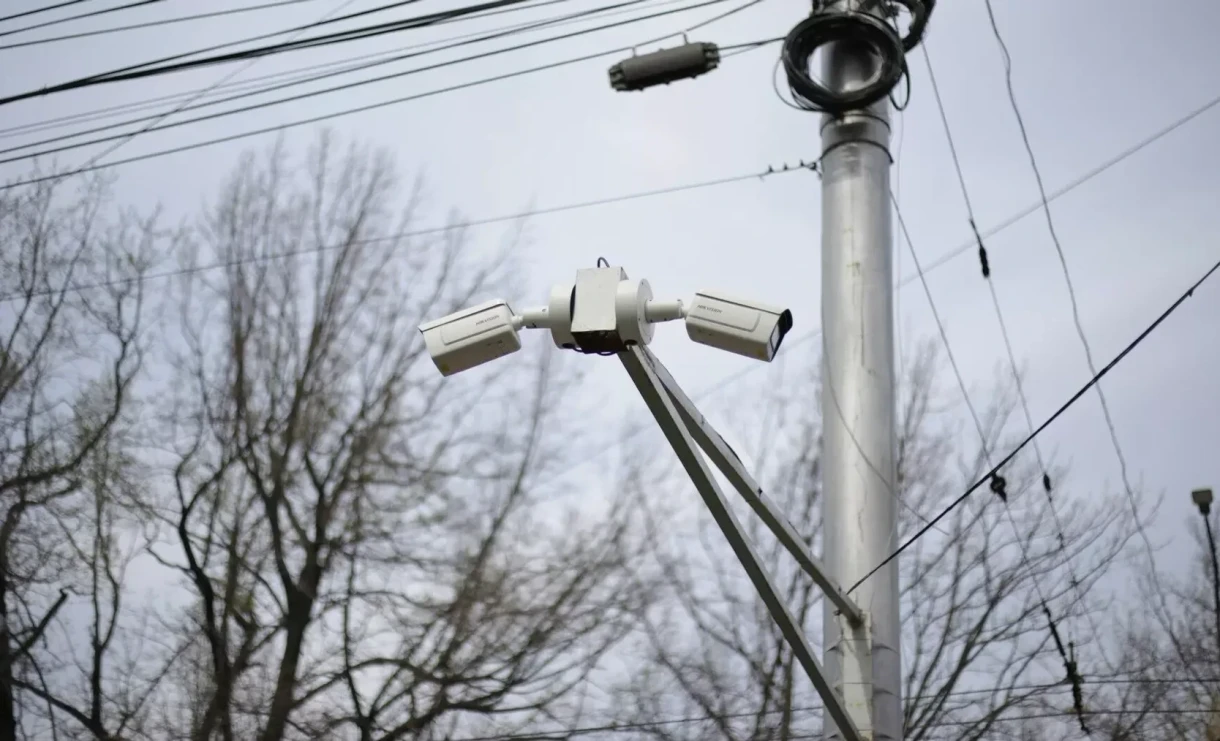 Цифрлаштыруу. Видеонаблюдение орнотулгандан кийин кылмыштардын саны 73% га азайды