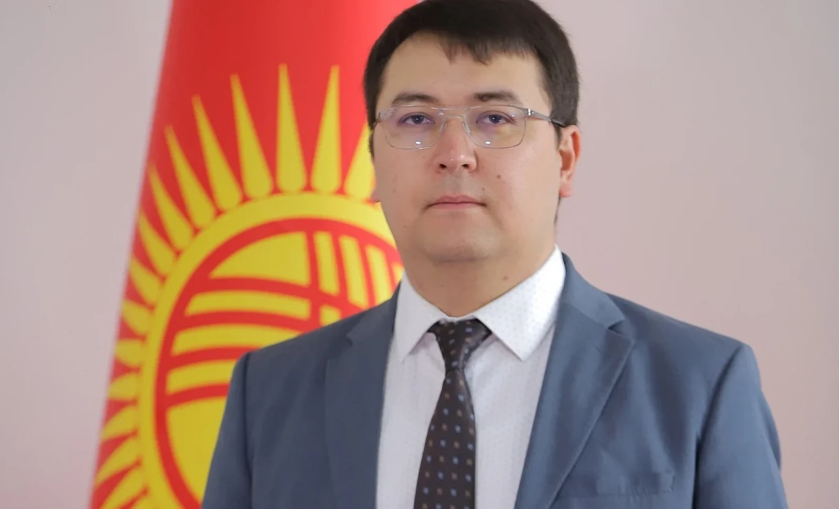 Оштун мэриясынын аппаратына жаңы жетекчи дайындалды