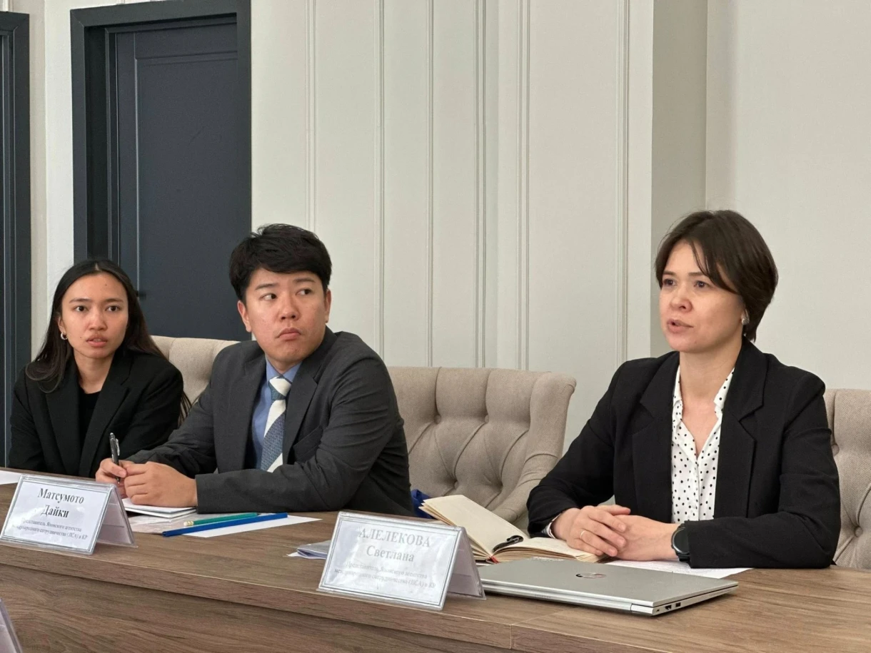 Международные эксперты помогут в разработке Генплана города Ош